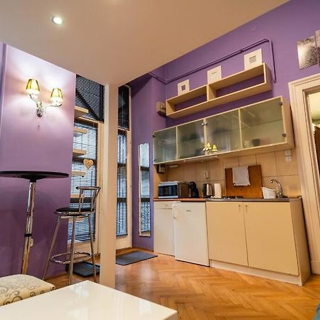 Apartamento Chez Borisz Budapest Exterior foto