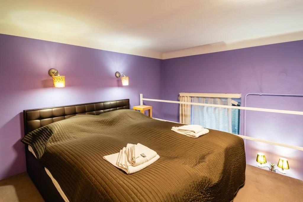 Apartamento Chez Borisz Budapest Exterior foto