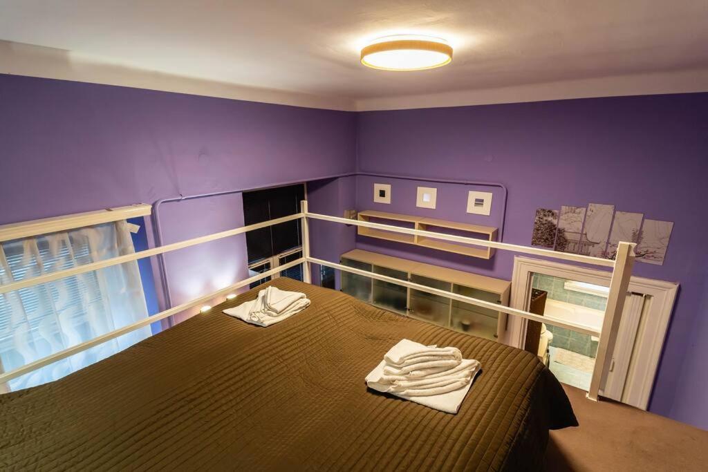 Apartamento Chez Borisz Budapest Exterior foto