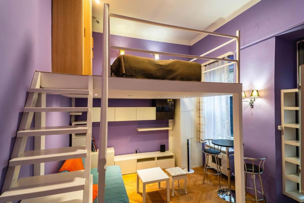Apartamento Chez Borisz Budapest Exterior foto