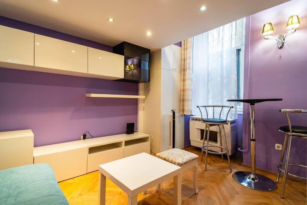 Apartamento Chez Borisz Budapest Exterior foto