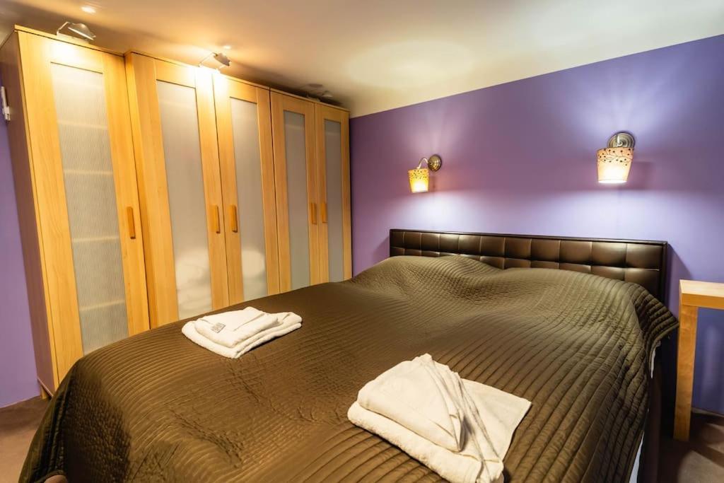 Apartamento Chez Borisz Budapest Exterior foto