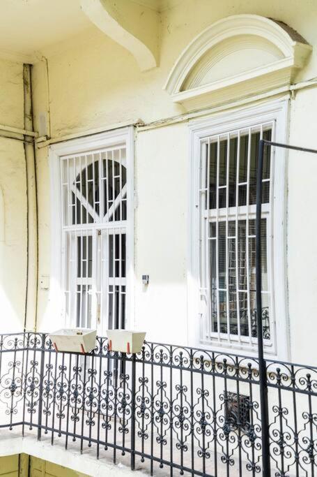 Apartamento Chez Borisz Budapest Exterior foto