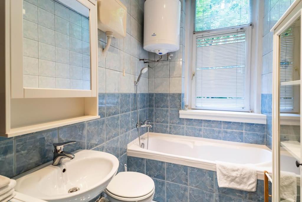 Apartamento Chez Borisz Budapest Exterior foto